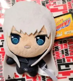 家庭教師ヒットマンREBORN! マスコット　スクアーロ　ぷちっしゅ