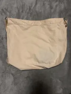 canvas big shoulder bag / キャンバスショルダーバッグ