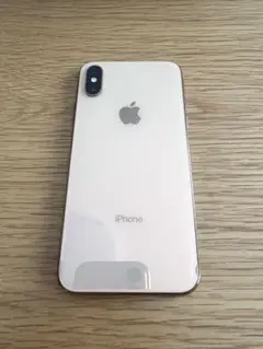 iPhone XS 256GB ゴールド SIMフリー