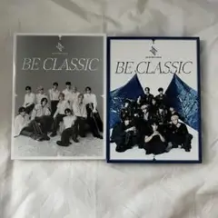 JO1 BE CLASSIC アルバム 通常 初回B