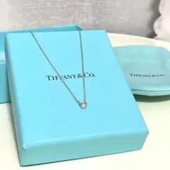 ティファニー ネックレス バイザヤード