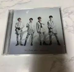 SexyZone麒麟の子/Honey Honey 初回限定盤A CD+DVD