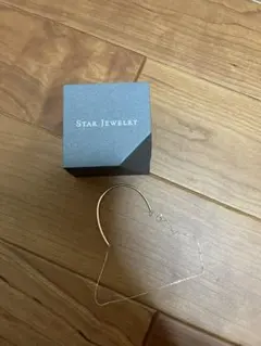 スタージュエリー ハーフバングル ブレスレット