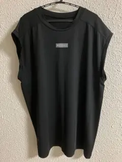 SUKALA ブラック ノースリーブ M