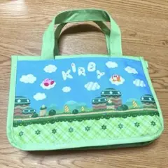 カービィ　トートバッグ　プライズ品