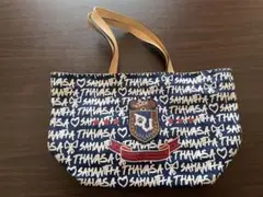 Samantha Thavasa ユニベア付きトートバッグ Disneyコラボ☆