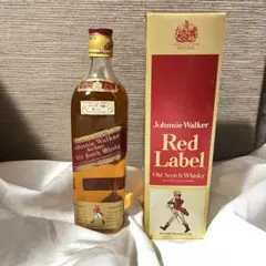 ジョニ赤　特級　Johnnie Walker 760ml