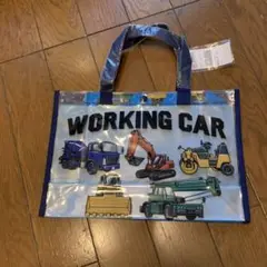 ビニールバック　プールバック