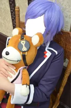 DIABOLIKLOVERS 逆巻カナト テディ リュック グッズ コスプレ DIABOLIKLOVERS 逆巻カナト テディ リュック グッズ コスプレ
