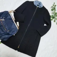 IENA イエナ ノーカラーコート 38号