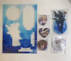 魔法使いの約束　まほやく　ファウスト　缶バッジ　アクスタ　コースター