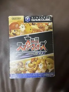 大乱闘スマッシュブラザーズ ソフト