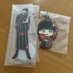 WIND BREAKER 一番くじ F賞、G賞 椿野