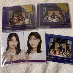 乃木坂46 チャンスは平等 初回限定盤BD+生写真2枚