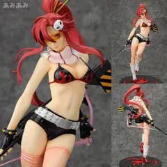 【未開封品】天元突破グレンラガン ヨーコ リアルイメージver. 1/6