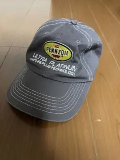 PennzoilのPLATINUMキャップ　ペンズオイル