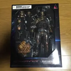 【値引き可能】パニッシュド・スネークTGS限定【プレイアーツ改】