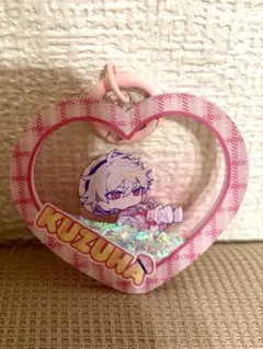 にじさんじ 葛葉 ニューレトロスタイル グリッターアクリルブロック