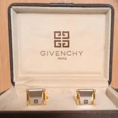 GIVENCHY カフスボタン カフリンクス
