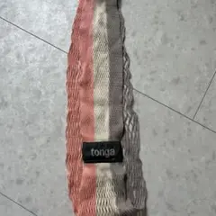 tonga 抱っこ紐　ピンク