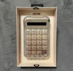 【新品・未開封】Lofree✩ロフリー✩電卓 ワイヤレス テンキー 韓国 貯金