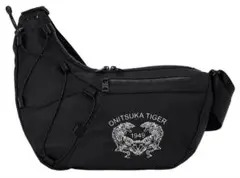 【美品】ONITSUKA TIGER メッセンジャーバッグ ネイビー 刺繍ロゴ 楽天市場】Onitsuka Tiger (U)MESSENGER BAG オニツカタイガー