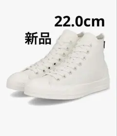 新品未使用箱付き☆22cm ALL STAR GORE-TEX HI