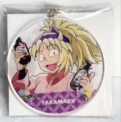忍たま乱太郎　ロフトコラボ　みんなで商いVer.第2弾BIGアクリルキーホルダー