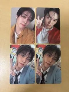 THE BOYZ Unexpected ジェイコブ　　トレカ︎