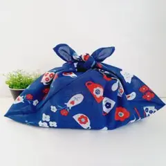 あずま袋◆手拭い◆エコバック◆コンビニバック◆ハンドメイド【北欧雑貨柄】