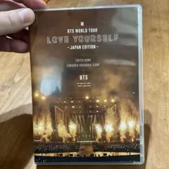 BTS/BTS WORLD TOUR LOVE YOURSELF~JAPAN …