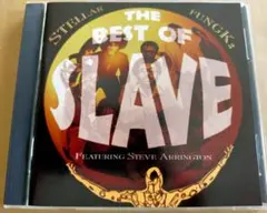 Slave (スレイヴ)/ベスト・フィーチャリング・スティーヴ・アリングトン