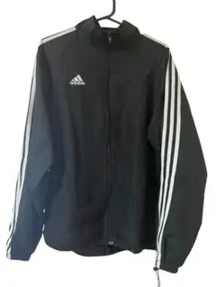 adidas ナイロンジャケット