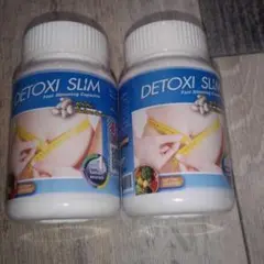 detoxi 2 bottle set