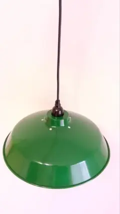 メルクロス GENERAL ペンダントランプ　グリーン