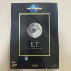 【名作】E.T. THE EXTRA-TERRESTRIAL DVD