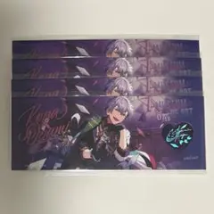 あんスタ ホロチケ 晃牙4点セット