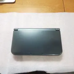 Newニンテンドー3DS LL メタリックブラック