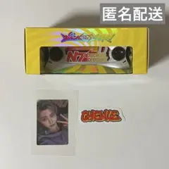 BTTF hoverboard アルバム本体 トレカ ジェミン