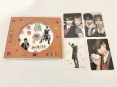 BOYNEXTDOOR BOYLIFE メンバーソロジャケット盤 ジェヒョン