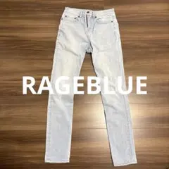 RAGEBLUE スキニーデニム サイズ28
