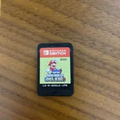 Nintendoswitch 【スーパーマリオブラザーズ U デラックス】