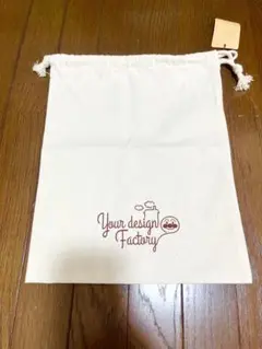アンパンマン　Your design Factory 巾着袋