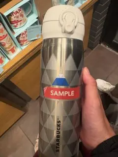 STARBUCKS 富士山マーク ステンレス水筒 約500ml