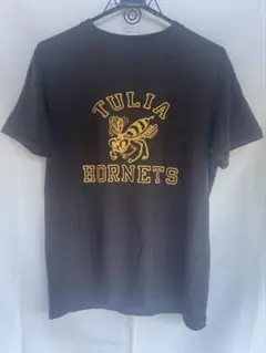 ダブルワークス プリントTシャツ スミクロ　Mサイズ　プリント　蜂
