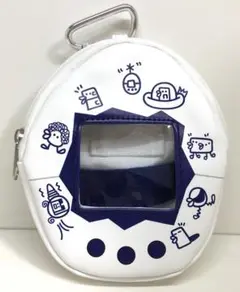 たまごっち Chibiぬいのでこれーしょんポーチ 新種発見 ポーチ