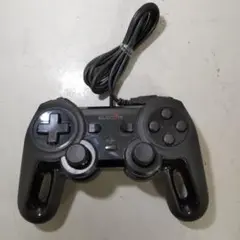 ELECOM JC-U4013SBK USBゲームパッド