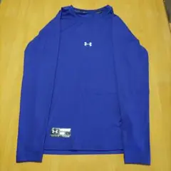 Under Armour アンダーシャツ Lサイズ 青