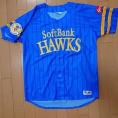 福岡ソフトバンクホークス ユニフォーム Men's L