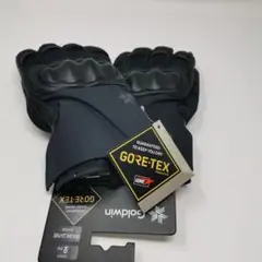 Geldwin GORE-TEX バイクグローブ М 黒 GB63382